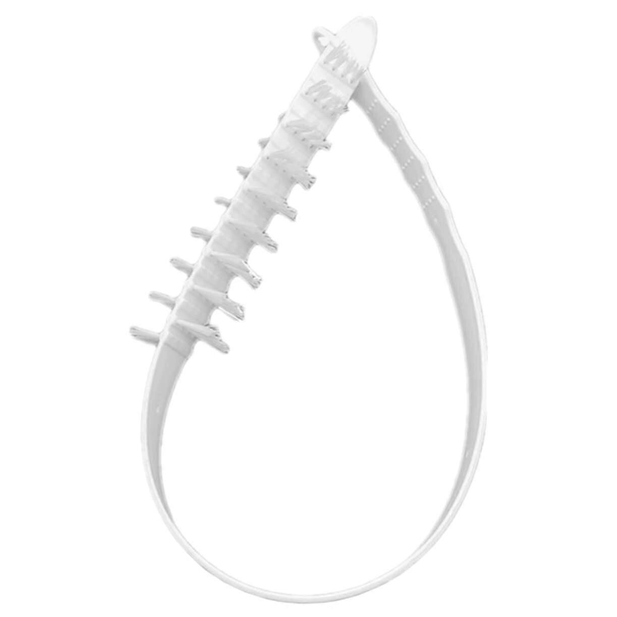 Washing Machine Dryer Lint Brush with Nylon Bristles for Appliance Vent and Coil Cleaning