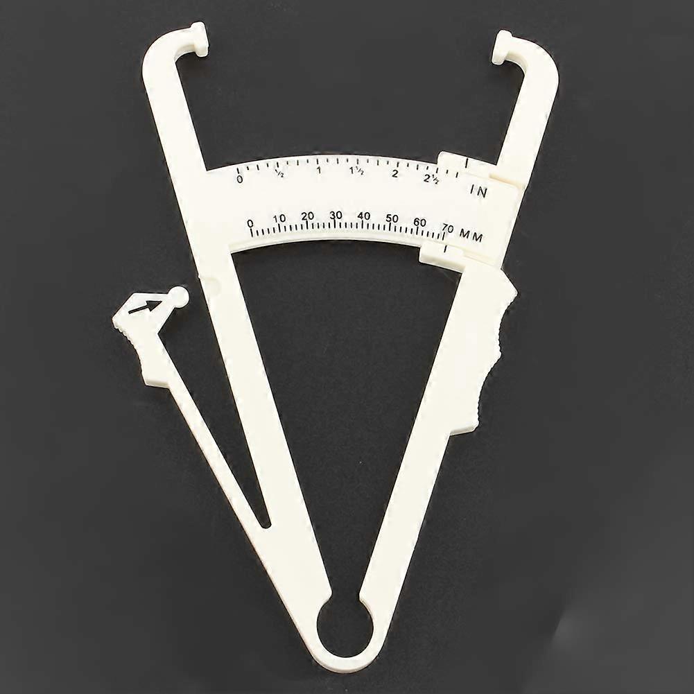 Body Fat Caliper Skinfold Measurement Tool for Accurate Body Composition Tracking Fitness Enthusiasts
