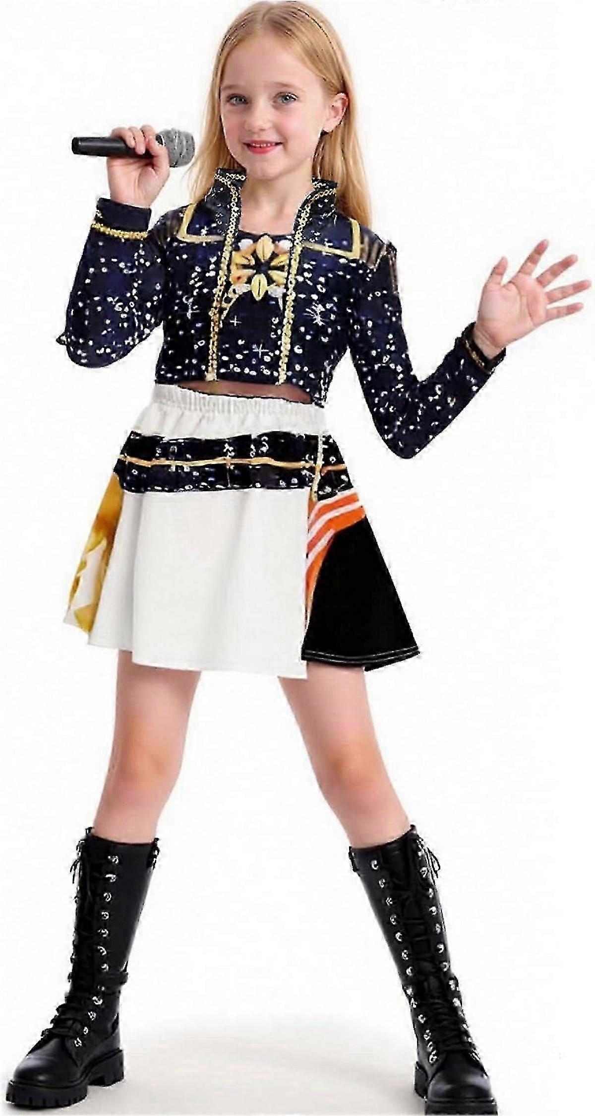 Κορίτσια Kpop Demon Hunters Φόρεμα Rumi Mira Zoey Φορέματα