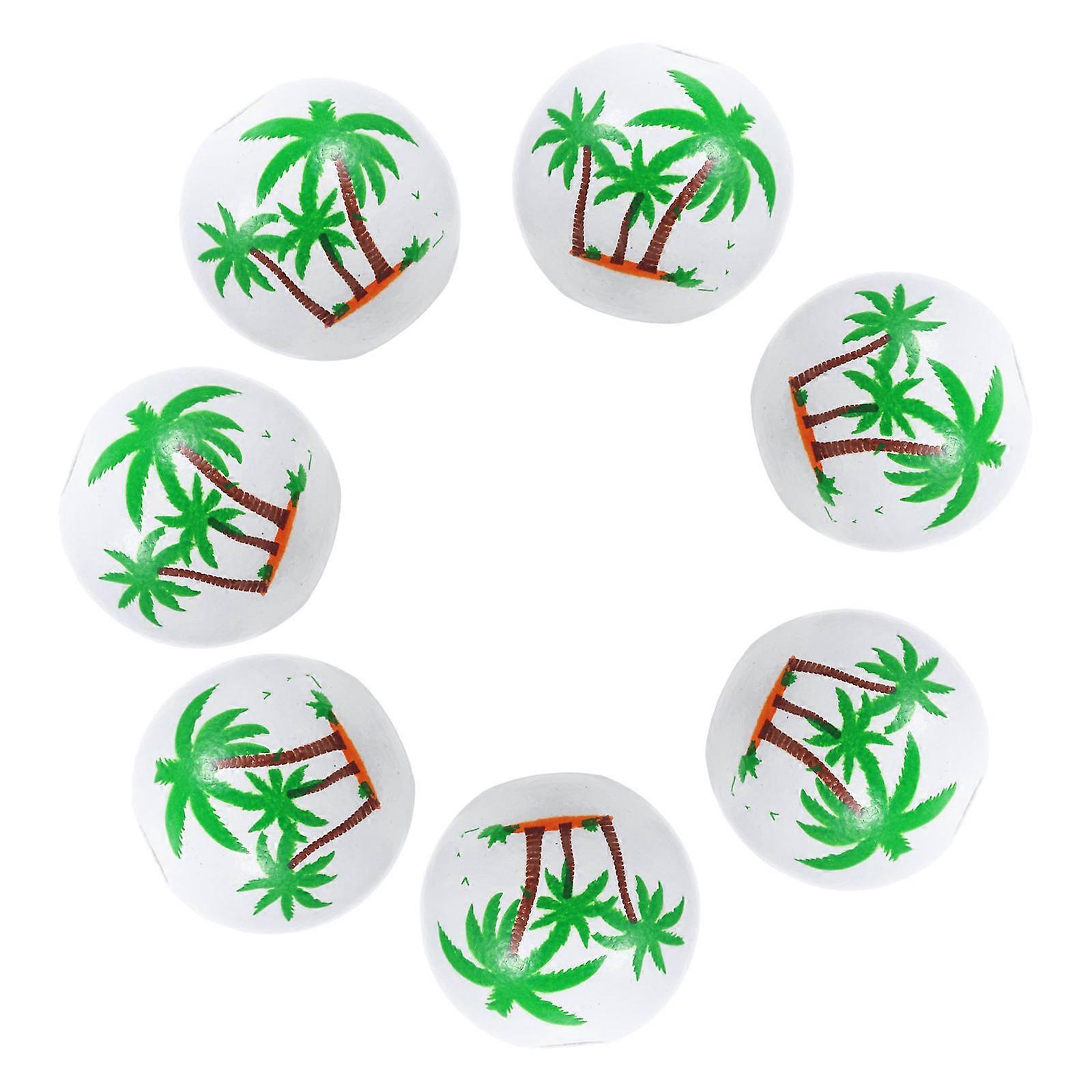 50Pcs DIY Craft Making Beads for Hawaii Party Beaded String Accessories