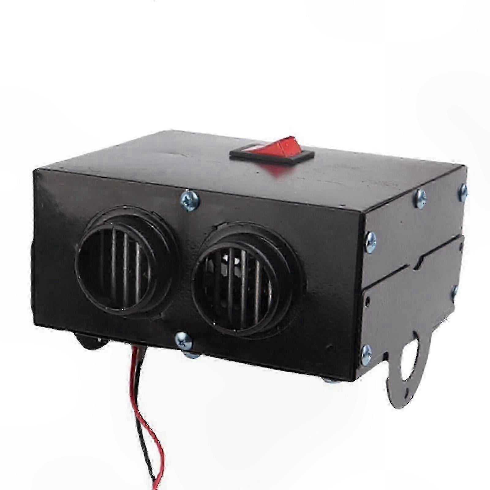 12V 1000W Vehicle Heater Fan with Defrosting Function for Cars and Trucks