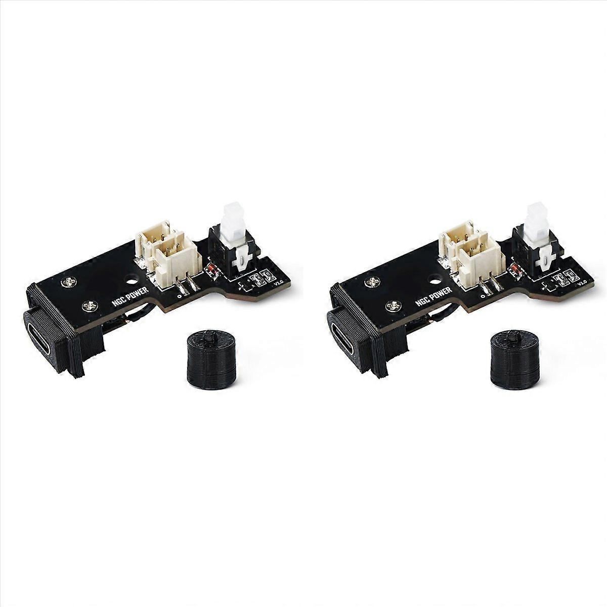 2X for Power Adapter Type-C Interface Dedicated PSU Power Supply for Game Console DOL-001/101