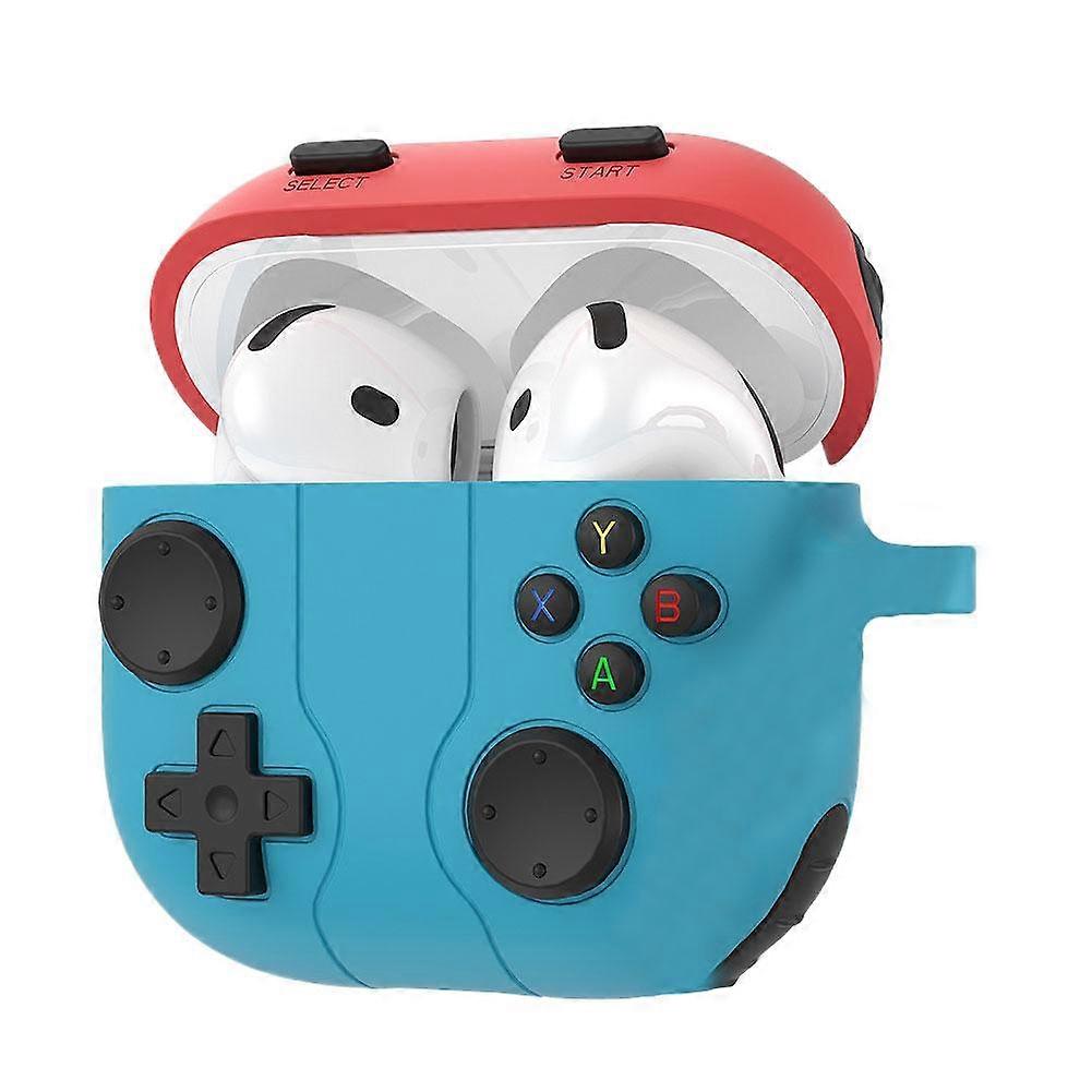 For AirPods Pro 3 Case Liquid Silicone Cover 360 Full Coverage Shock Absorption Supports Wireless Charging No Signal Block 8 Colors