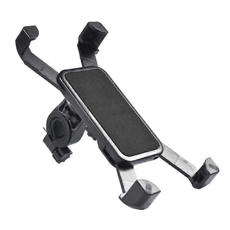 Universal Bike Phone Mount Holder for 3 5 to 7 Inch Devices 360 Degree Adjustable Rotation Secure Locking Easy Installation