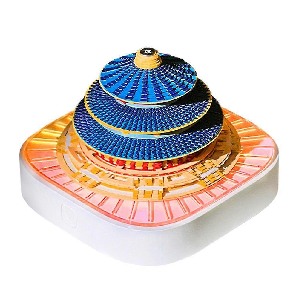 3D Sticky Notes Light Up Tearable Art For Desk Decor Unique Gift With Acrylic Display Box Stress Relief Fun