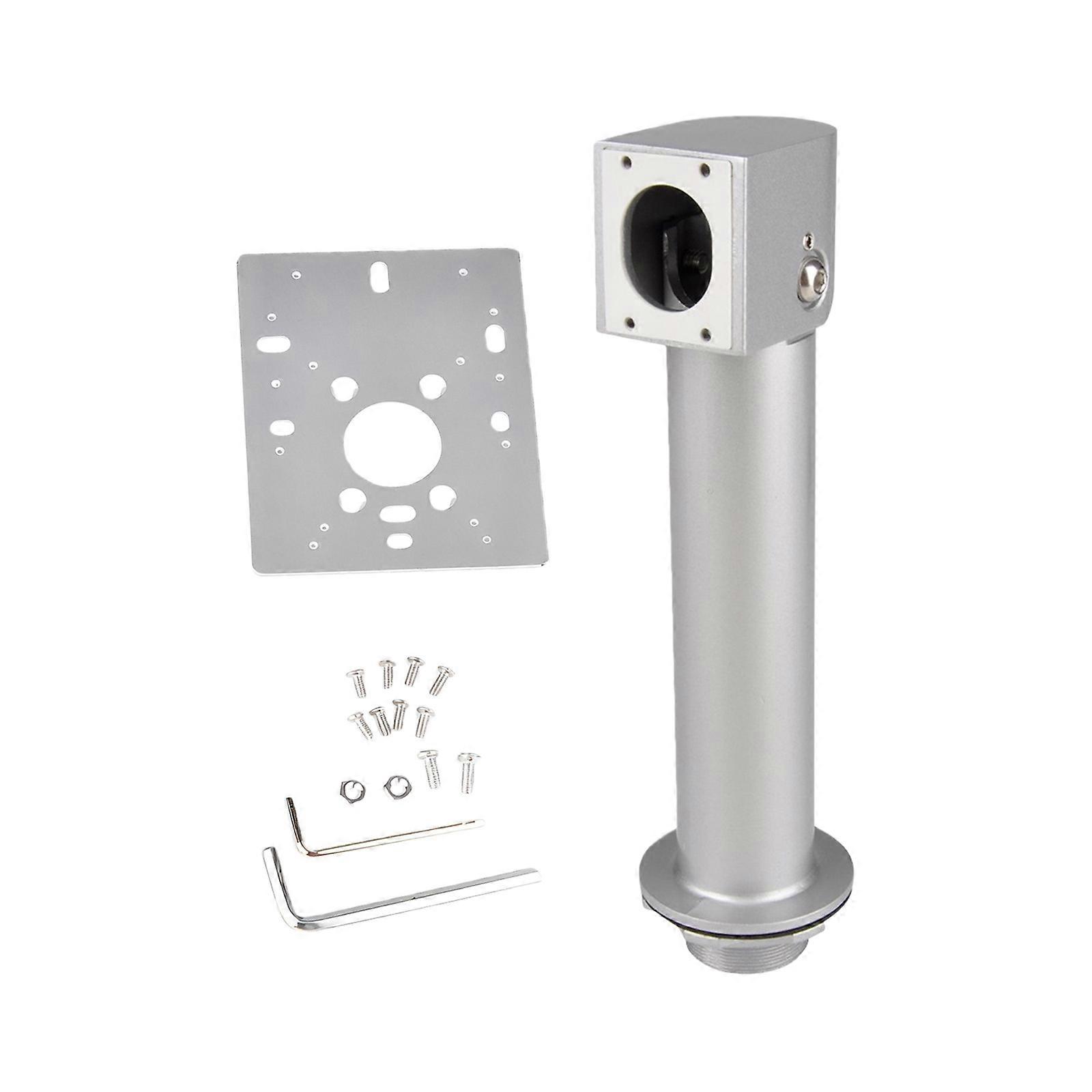 Face Recognition Device Stand Access Control Sytem Holder Quick Installation Aluminum Mount Bracket Waterproof Rustproof Multicolor