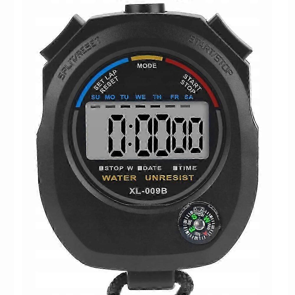Stopwatch Electronic Verk Group Stoper Xl 009b