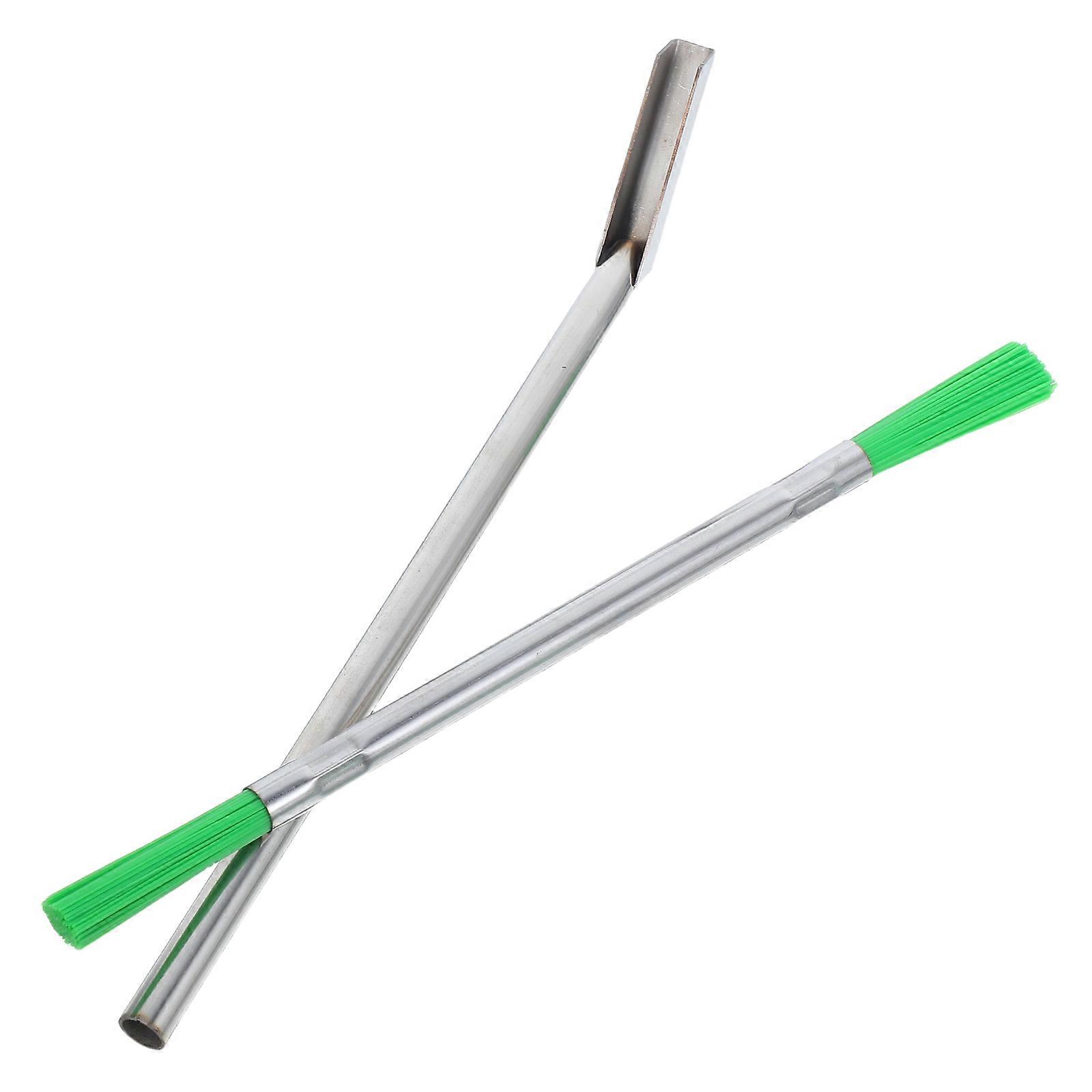 Elevator Groove and Brush Cleaning Tool 1Set