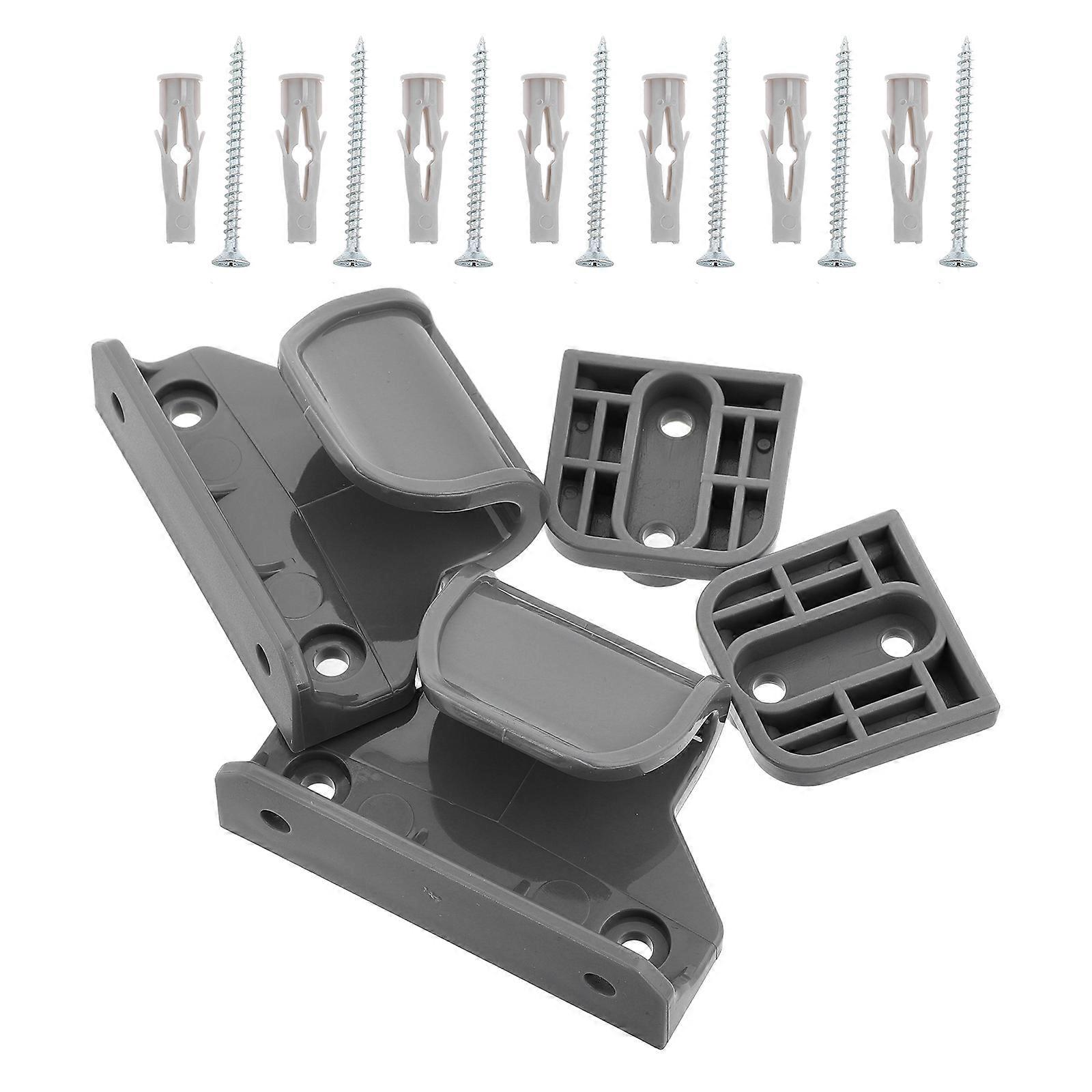 Baby Retractable Gate Replacement Kit for Secure Safety 1Sets