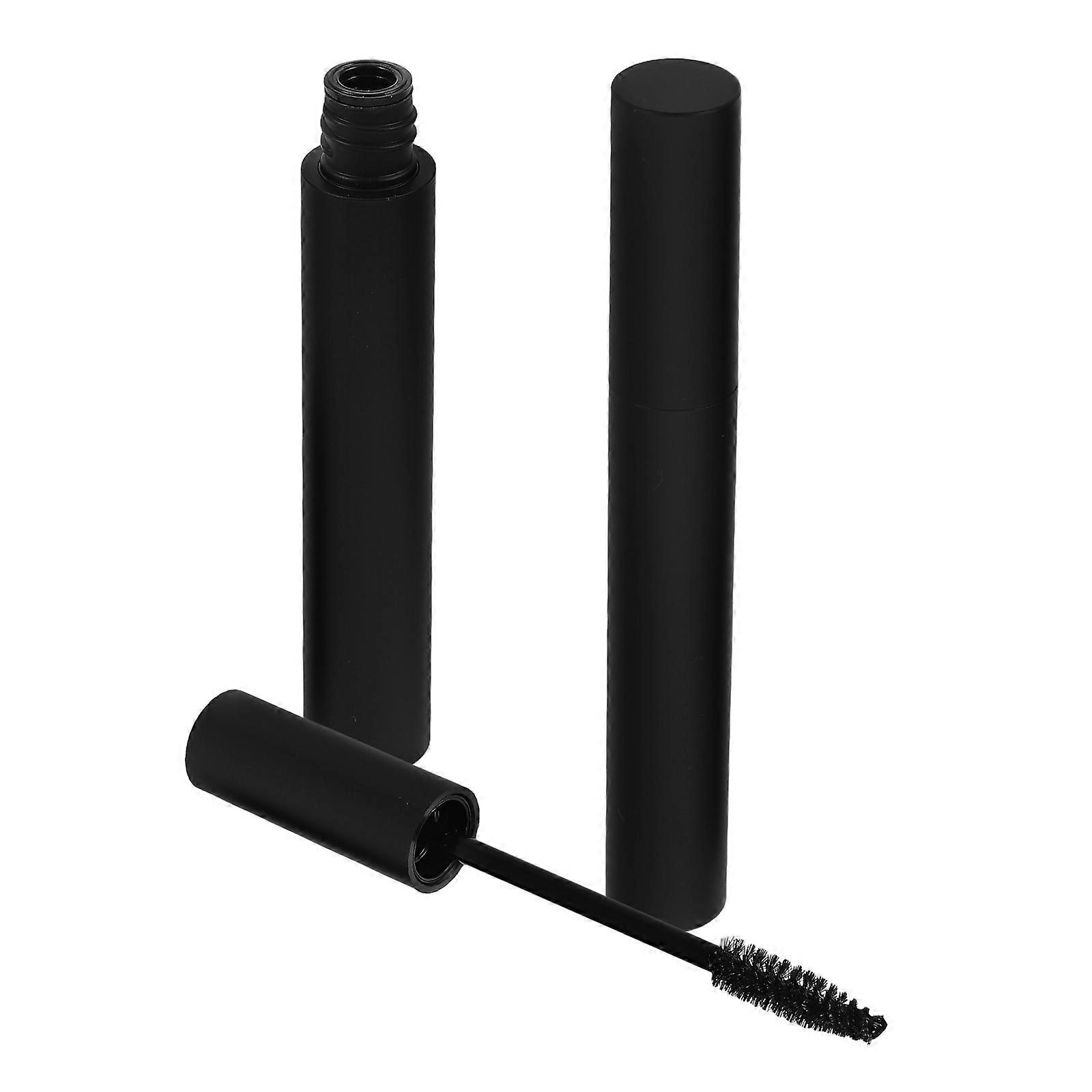 Temporary Beard Color for Men Eyebrow Brush 2Pcs