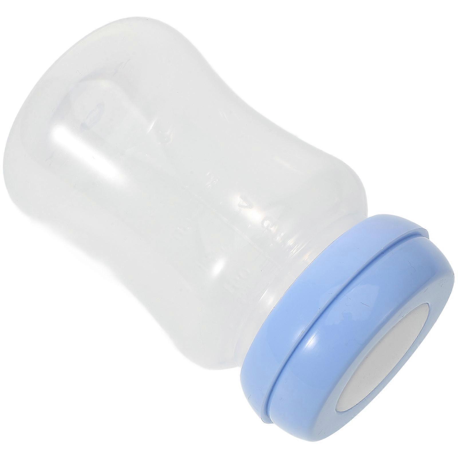 Reusable Breast Milk Storage Bottle Wide Mouth 180ml