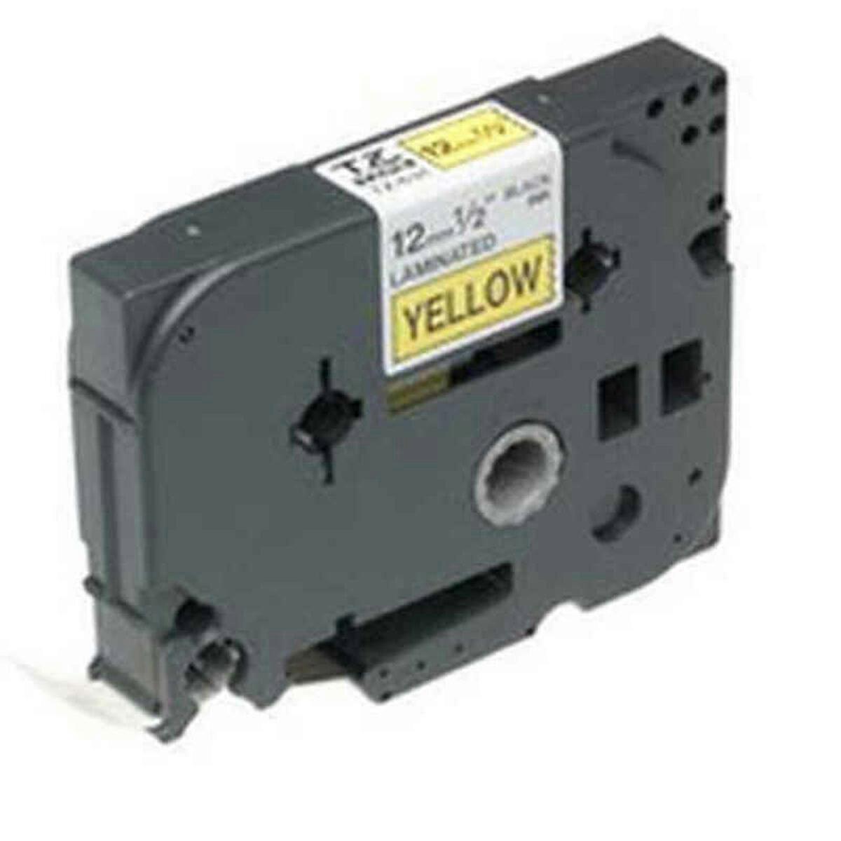 Laminated Tape for Labelling Machines Brother TZE631 8 m Blue