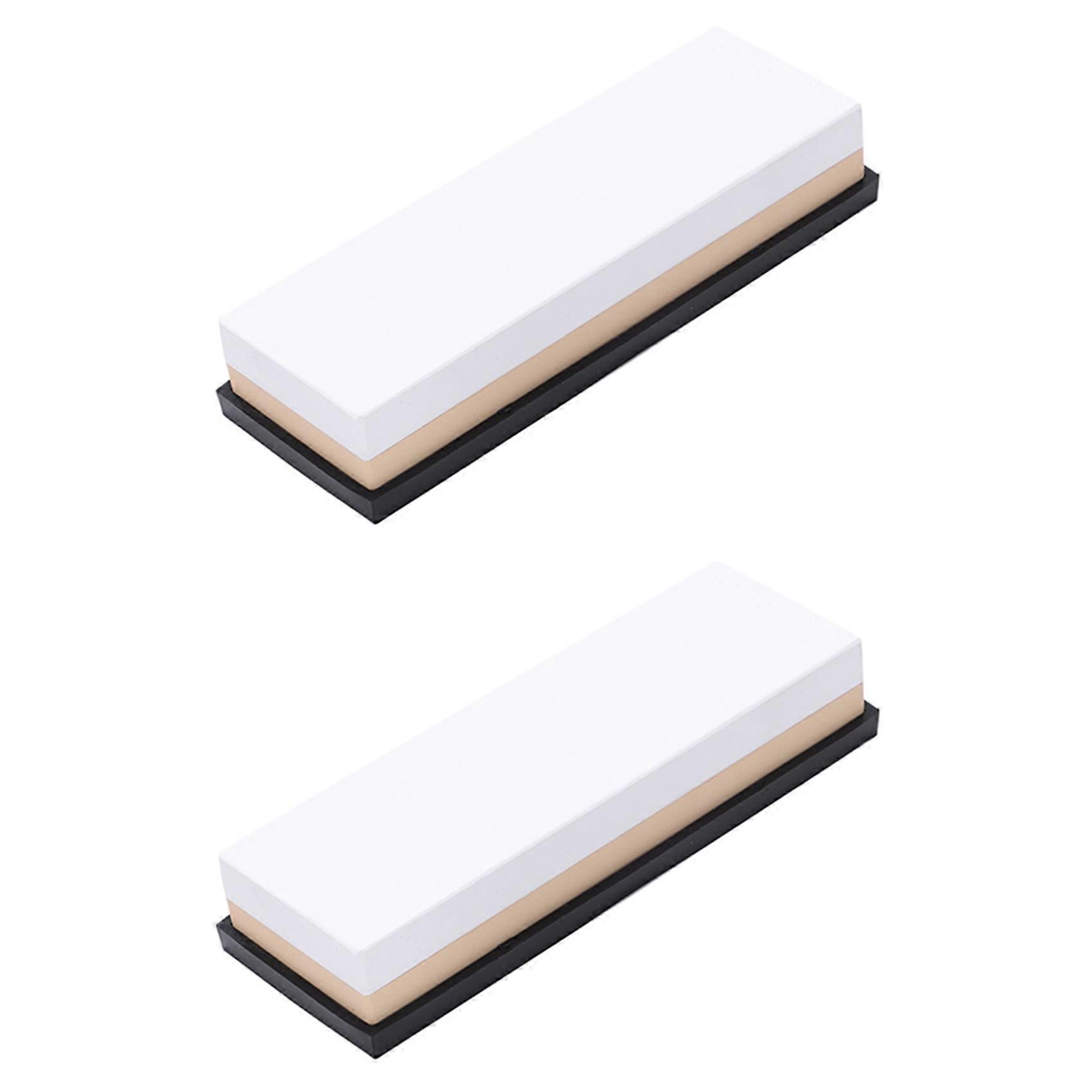 2X Japanese-Style Combination Whetstone 4000/8000 Grit