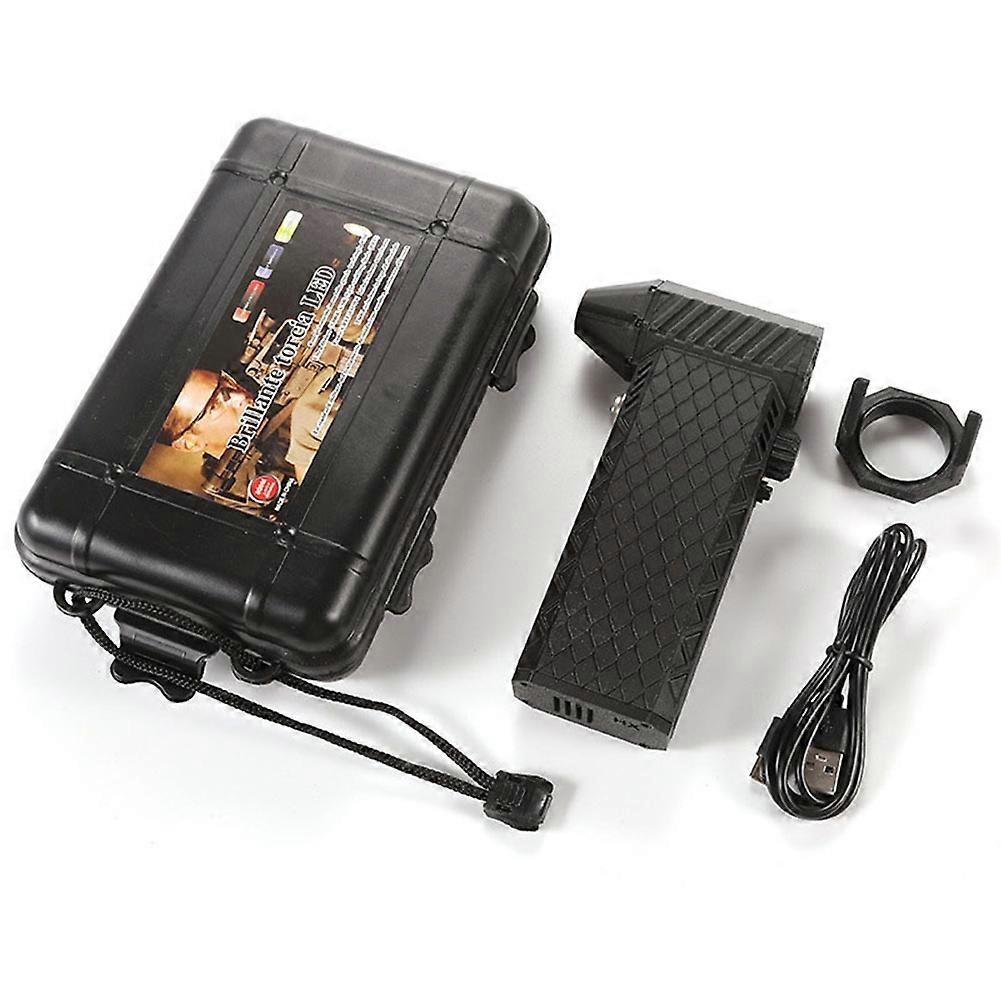 Violent Turbo Fan Brushless Handheld Adjustable Speed Fan 3D