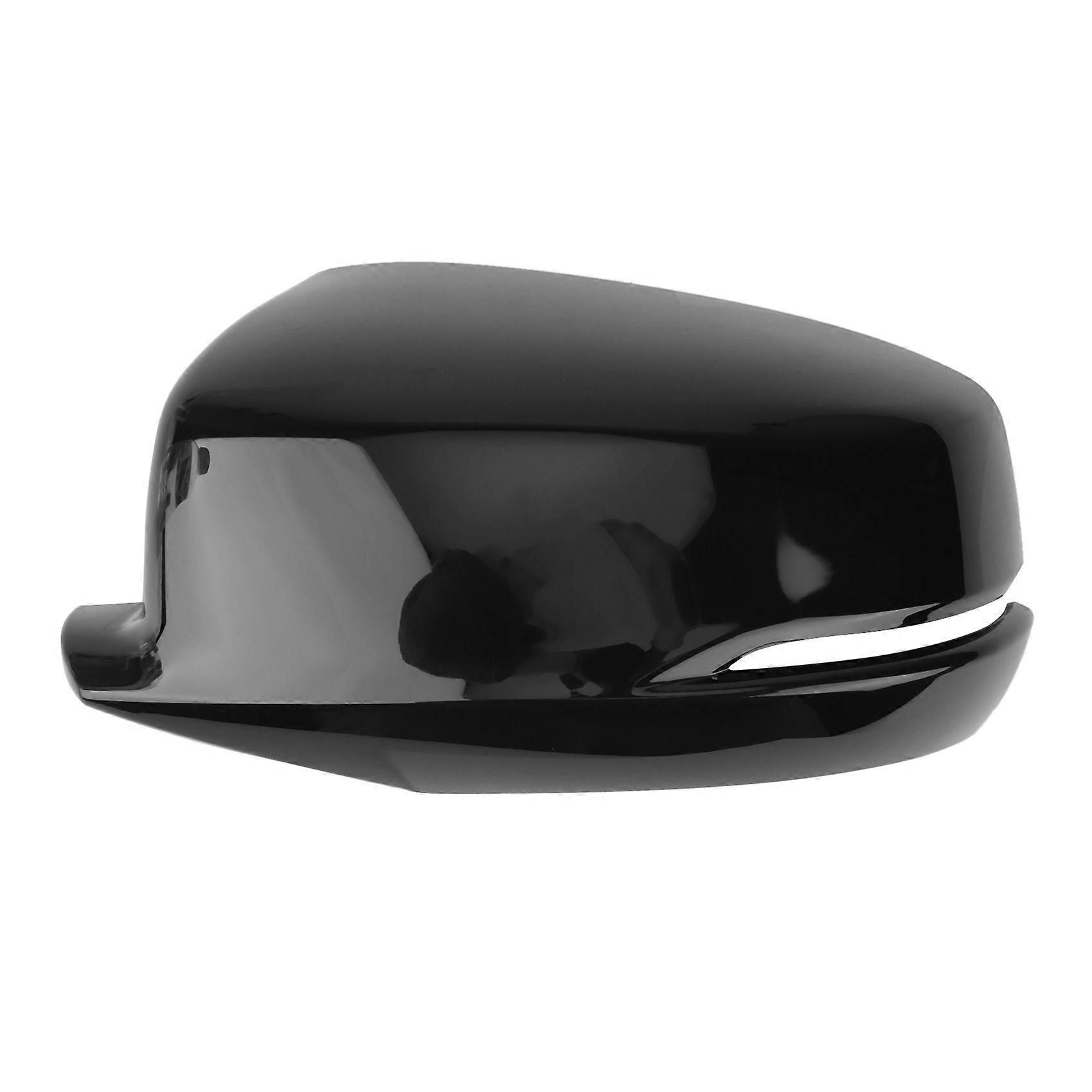Left Side Mirror Cover Exterior Wing Mirror Shell Housing