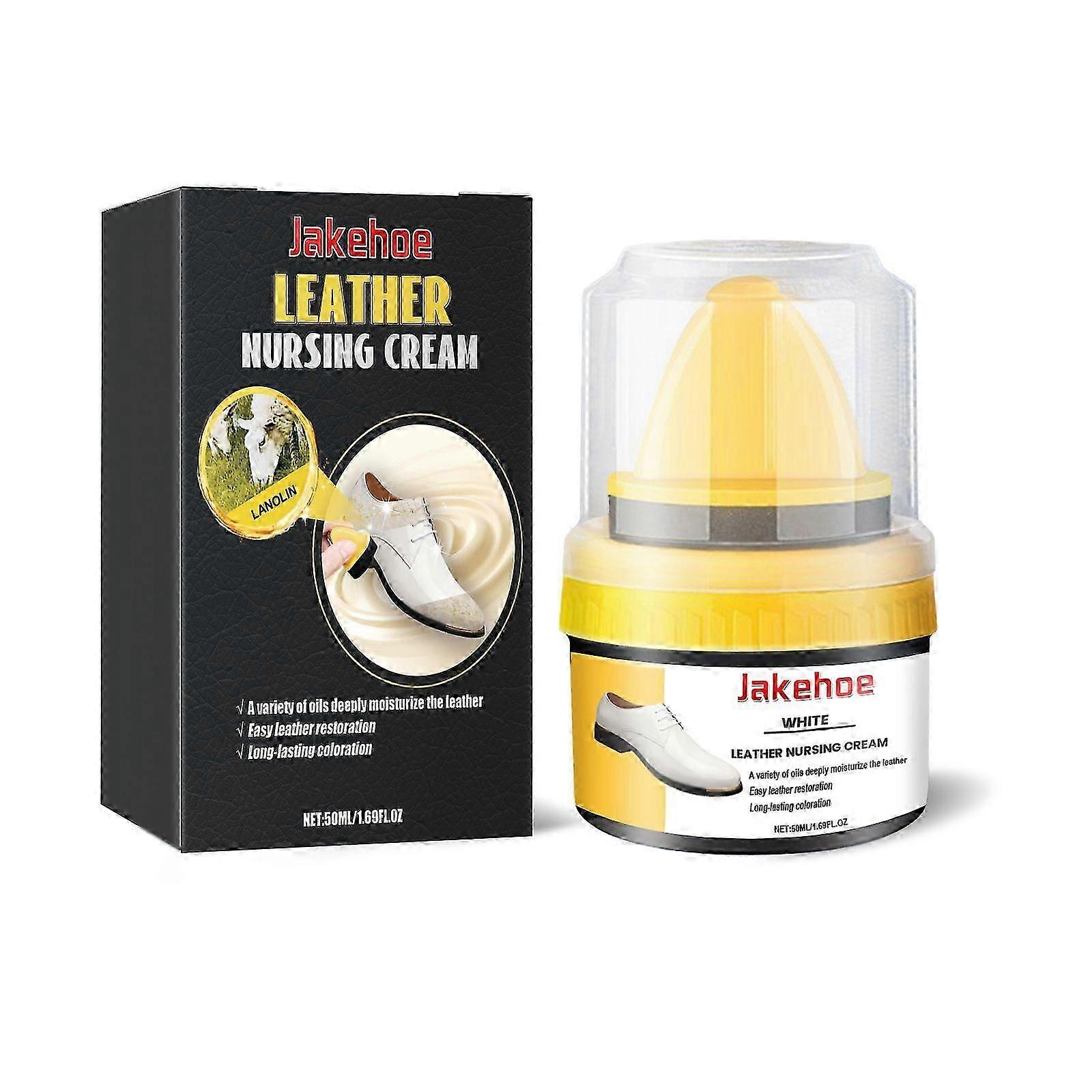 Leather Nursing Cream