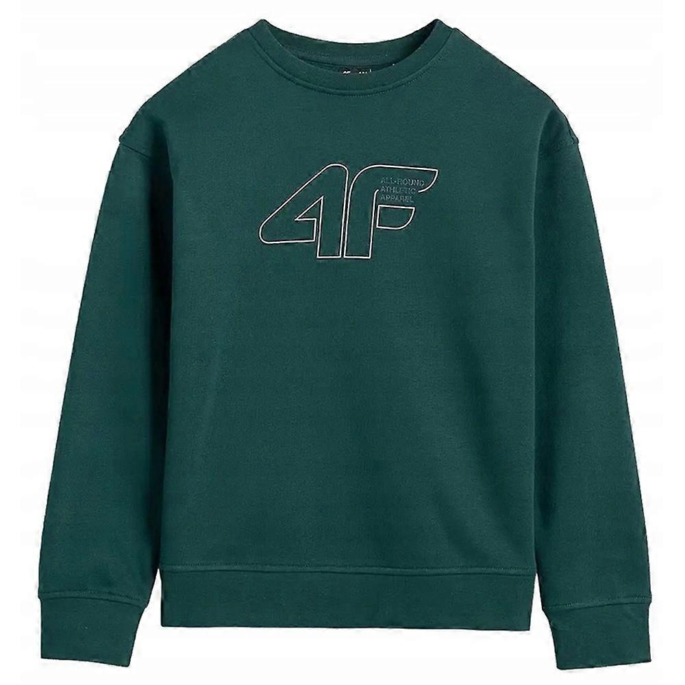 Sudadera 4F SUDADERA 4F M1960 HIERBA MARINA