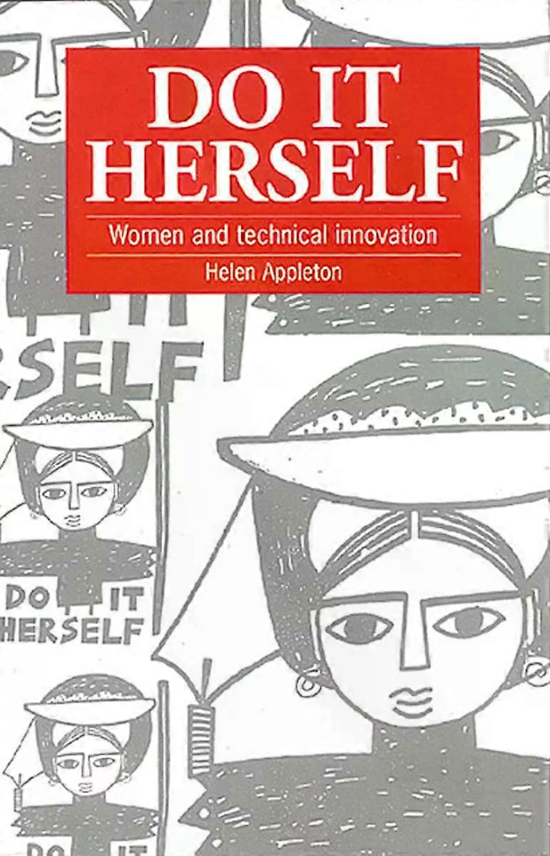 Do It Herself - Helen Appleton - Paperback - English Book - Development studies