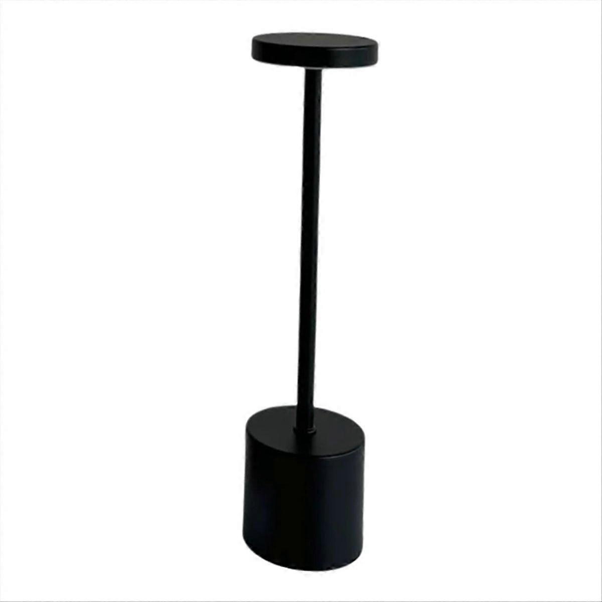 Type C Rechargeable LED Table Lamp Touch Switch Night Light A