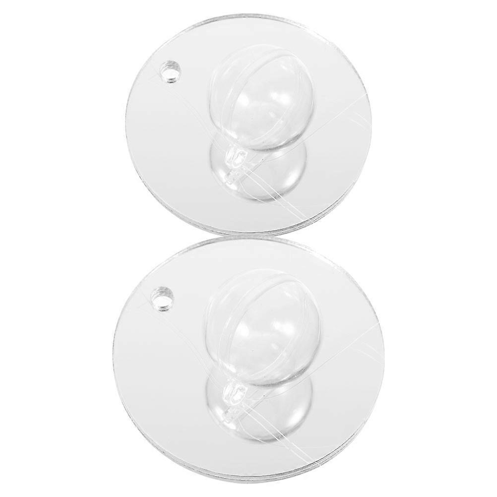 Acrylic Betta Fish Training Mirror for Betta Fish Engagement