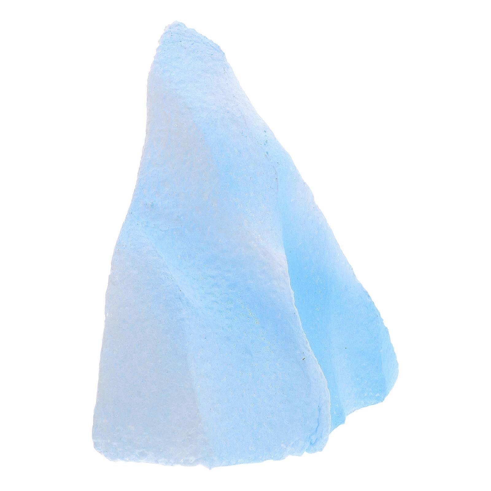 Artificial Iceberg Model for Photography Foam Snow Mountain Decor