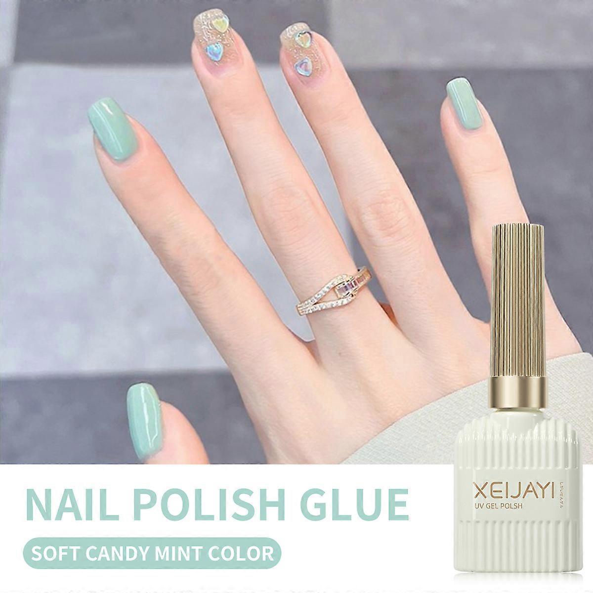 12 Zodiac Series Glue-free False Eyelashes 0.05mm Segmented C-curled Self-adhesive False Eyelashes