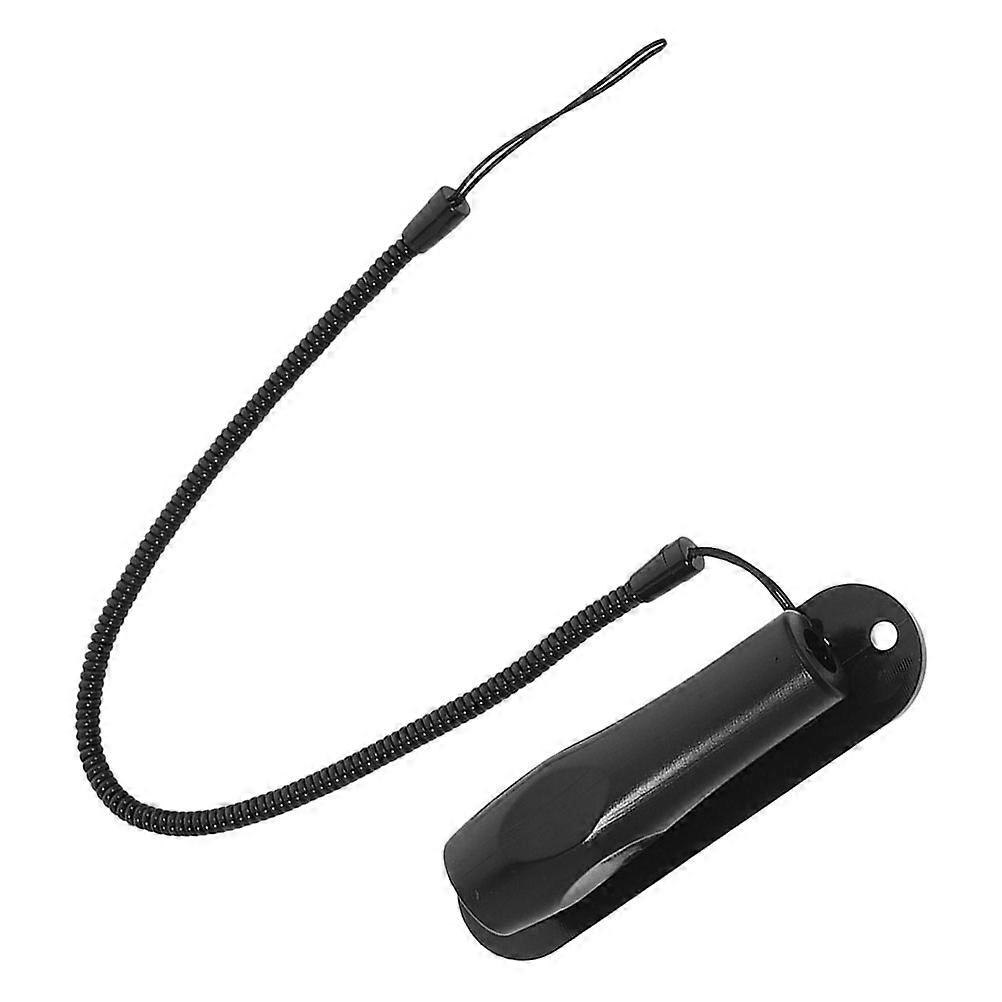 Pen Loop for Notebook with Elastic Lanyard Anti-Lost Device 1Set