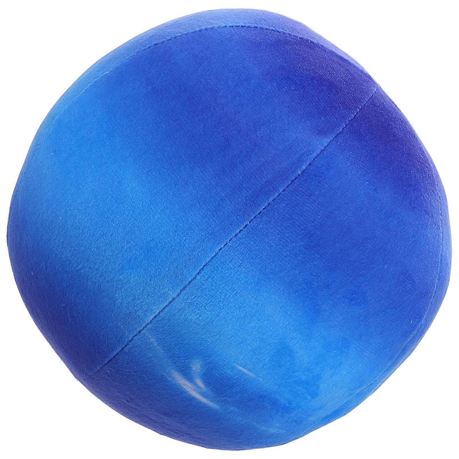 Creative Planet Plush Doll for Playing Space Room Throw Pillow