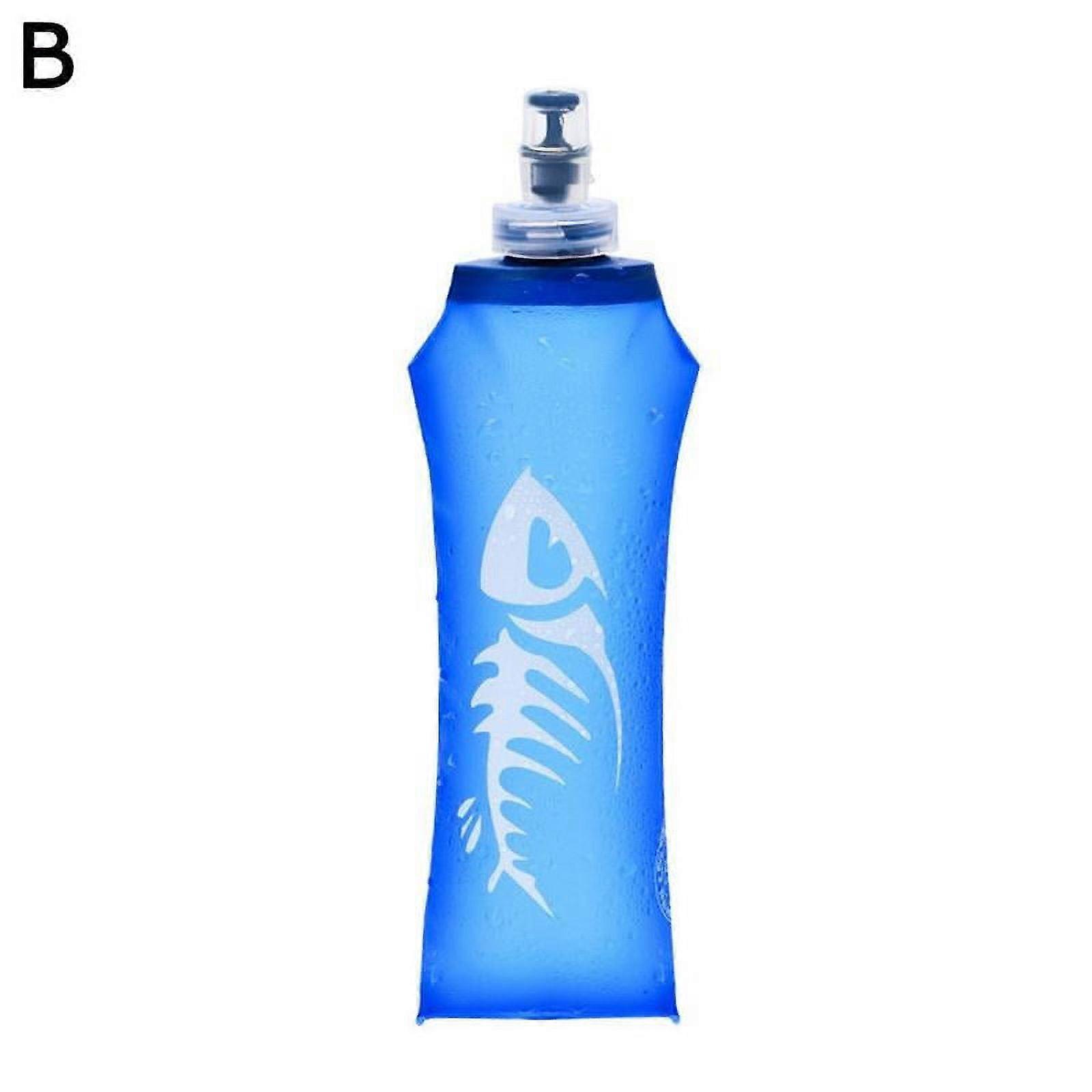 Sports Running Foldable Soft Water Filter Bottle Portable Kettle L2I2 D6G9 U5. V5S9