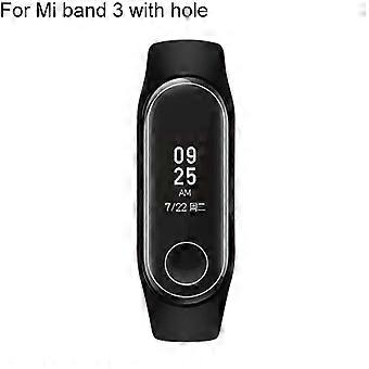 Tpu Scratch-proof Smart Bracelet Full Screen Protector For Xiaomi Mi Band 2/3/4