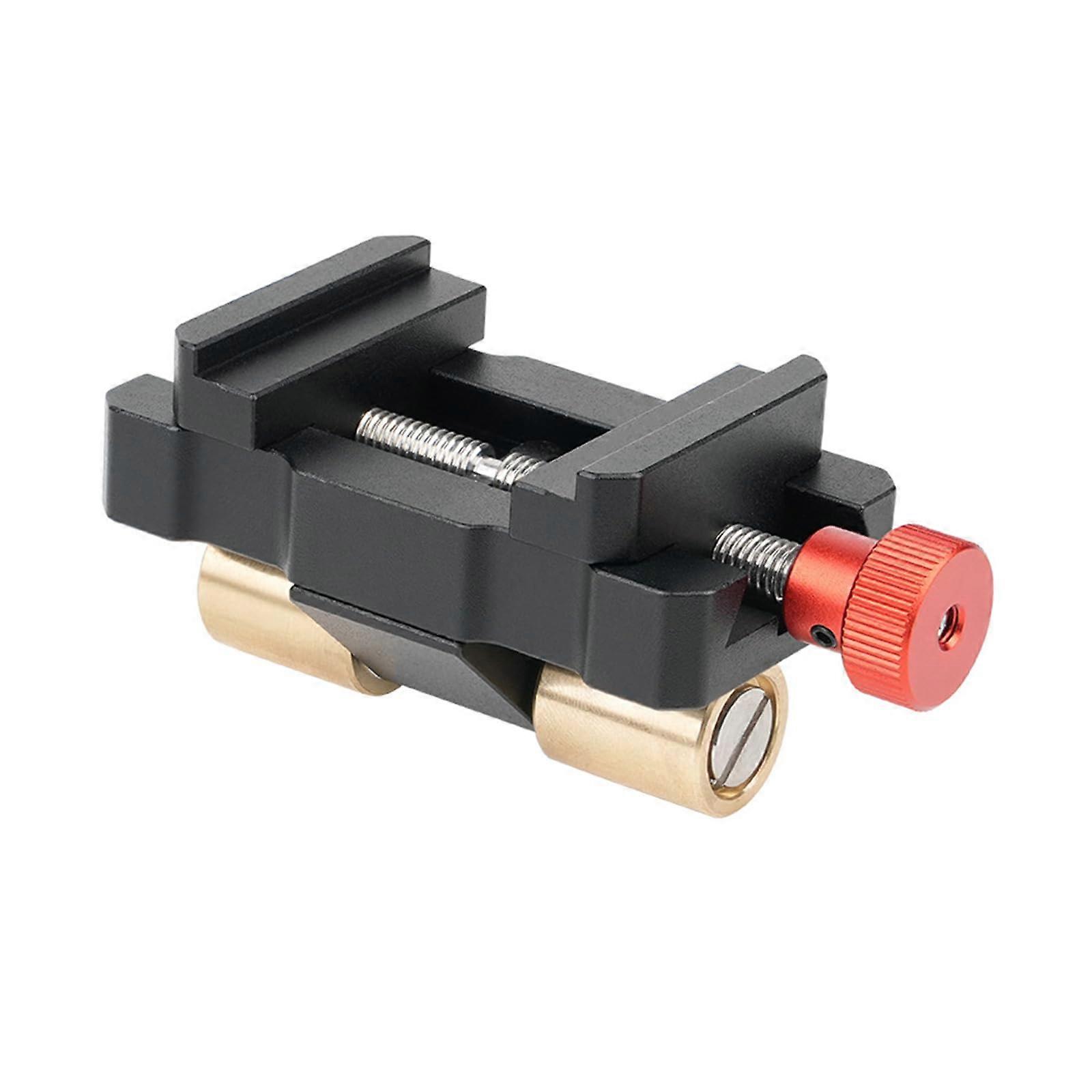 Knife Sharpening Jig with Adjustable Honing Guide, Durable Alloy, Precise Angle for Camping and Kitchen