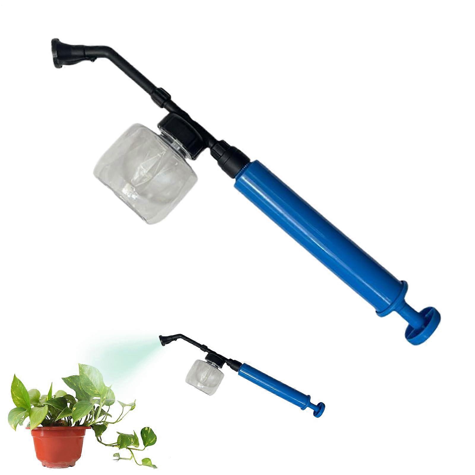 Pollination Tool Garden Powder Applicator Adjustable 250ML Foldable Pollen Spreader for Trees Flowers