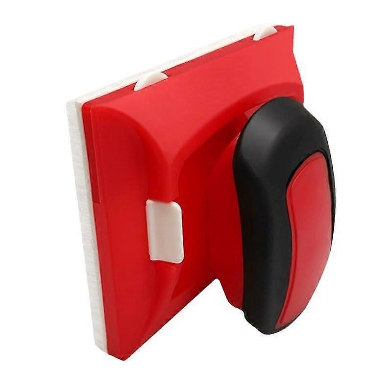 Paint Edger Pad for Fast Painting and  Edges, MultiSurface Use, Professional Red Tool