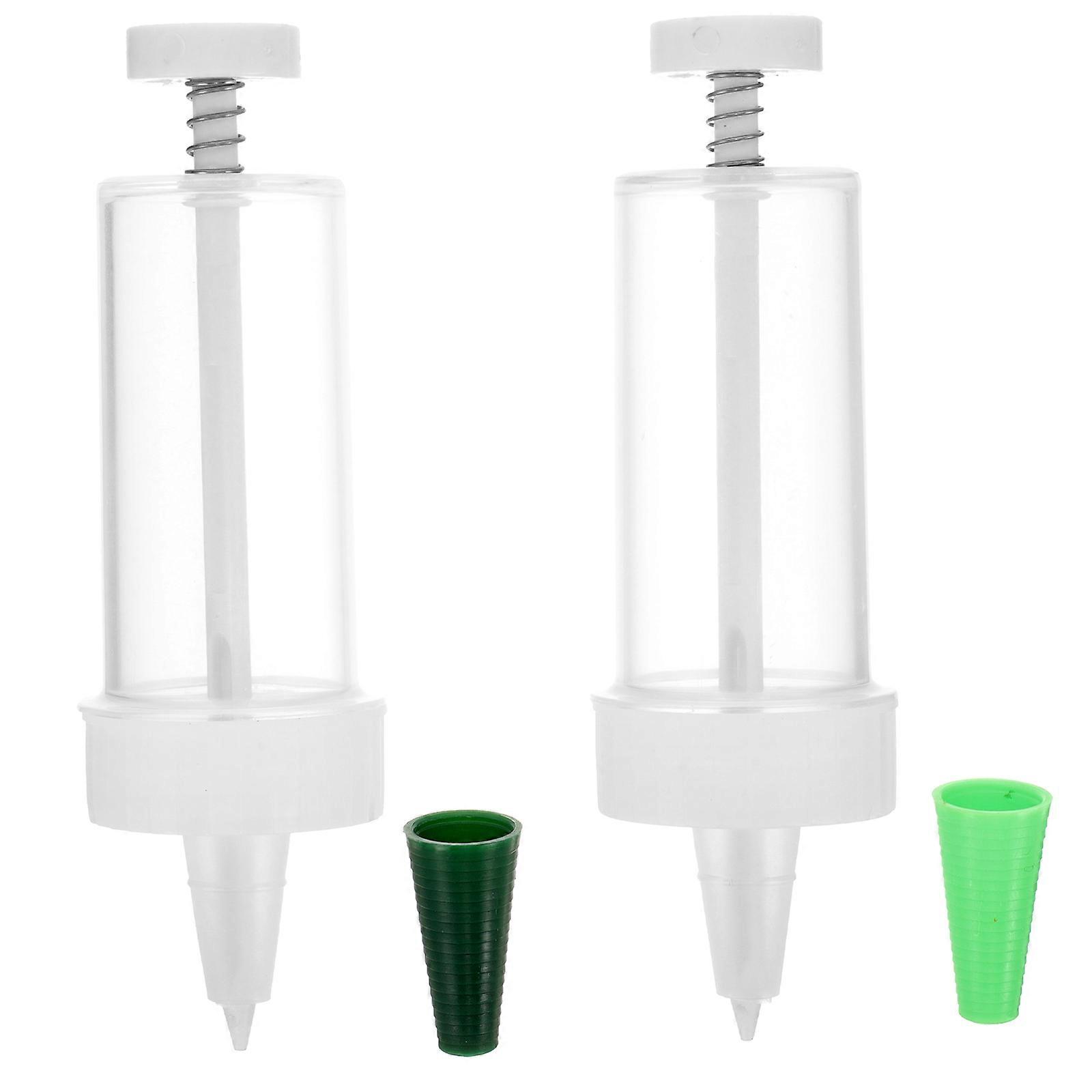 Gardening Accessories Flower Vegetable Tool for 2Pcs Portable Use