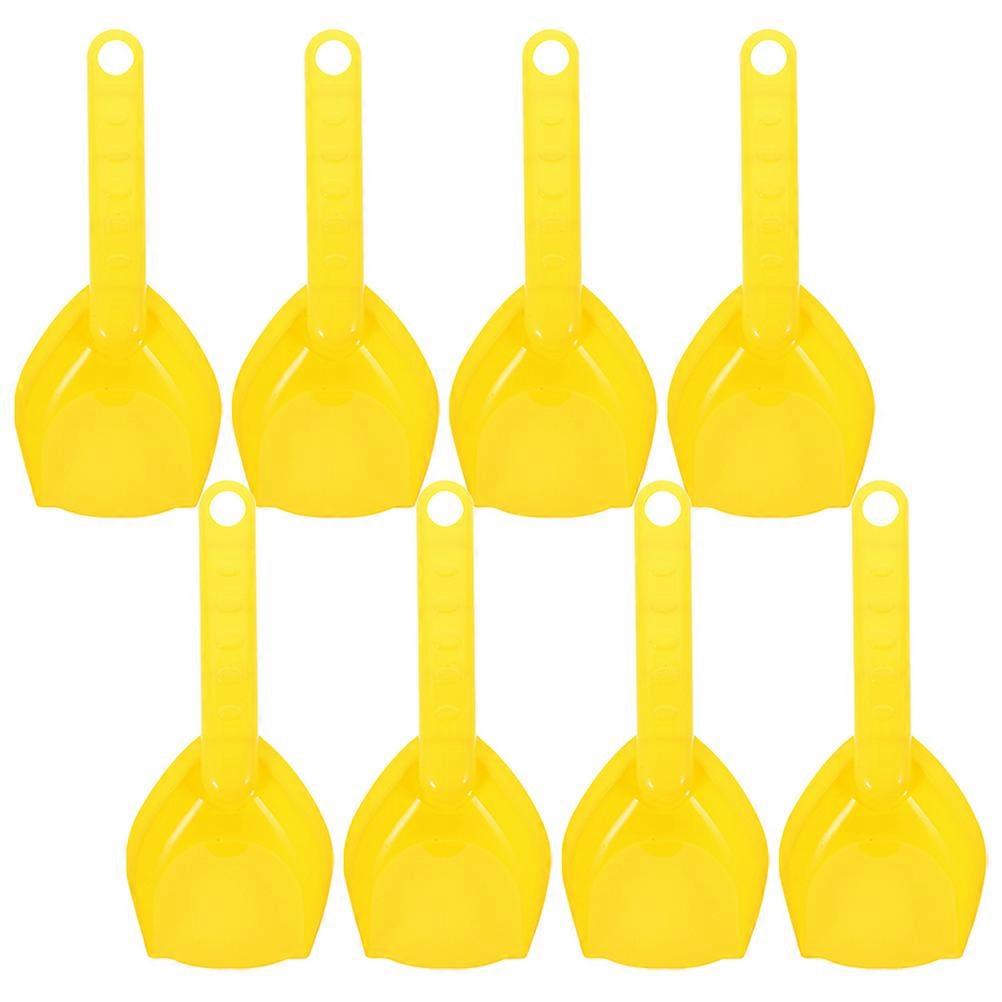 Beach Sand Plastic for Outdoor Play 8Pcs Set