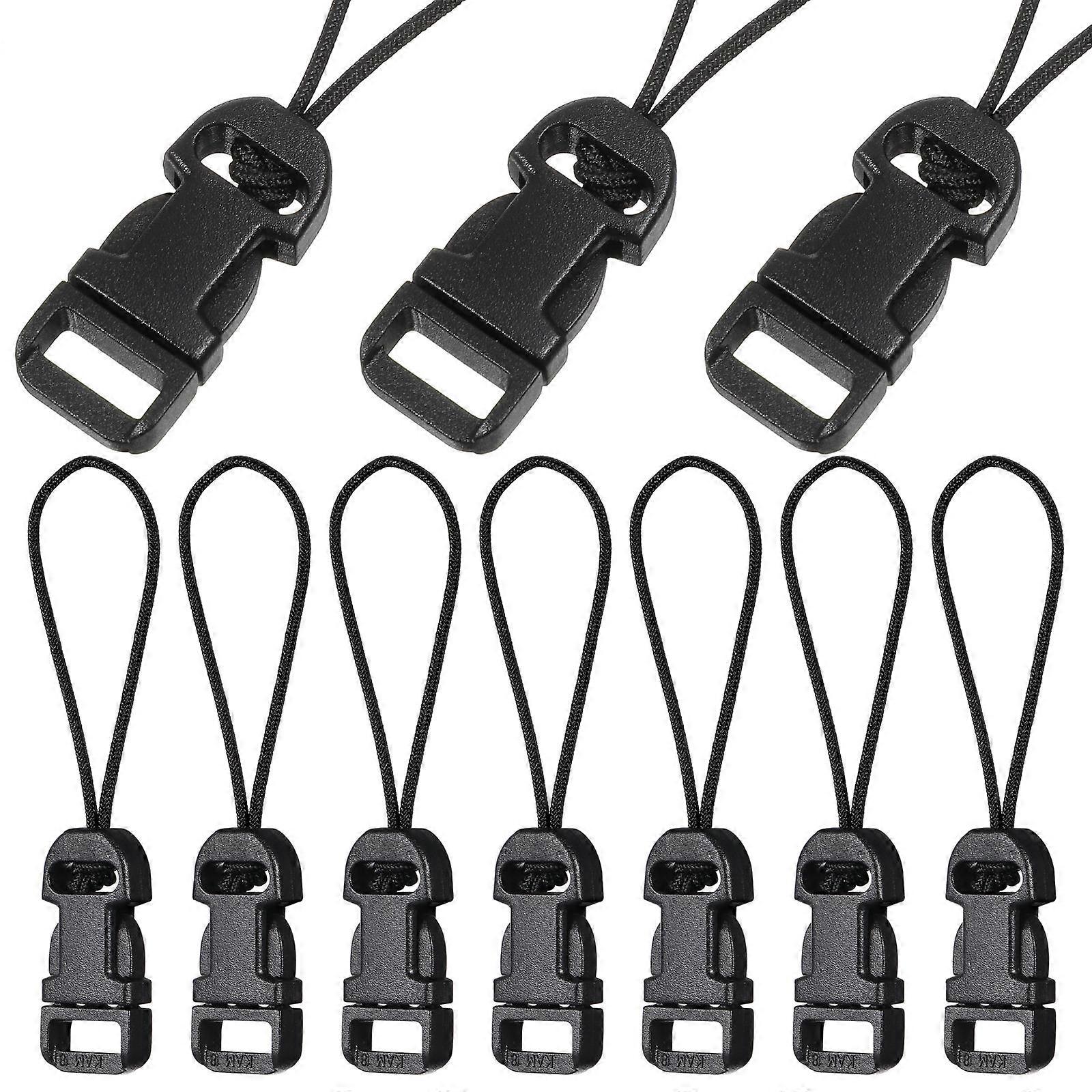 Quick Release Camera Connector Adapter with 10Pcs for Strap