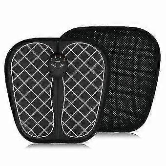 25-26 Electric Foot Massage Pad for Pain Relief and Improved Circulation