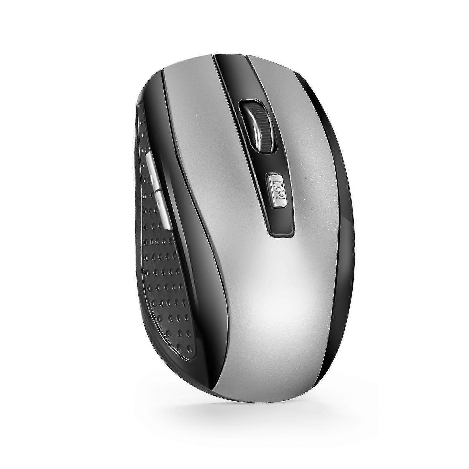 Wireless Mouse Mouse Laptop Computer [jkw] 2025
