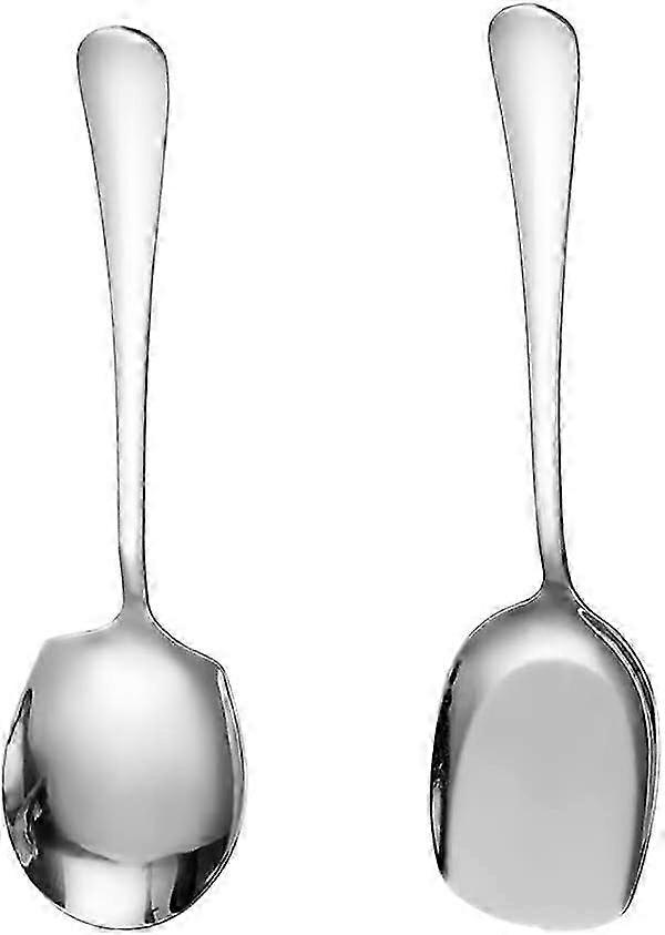 2pcs spoons - serving spoons+serving shovels 26-27s