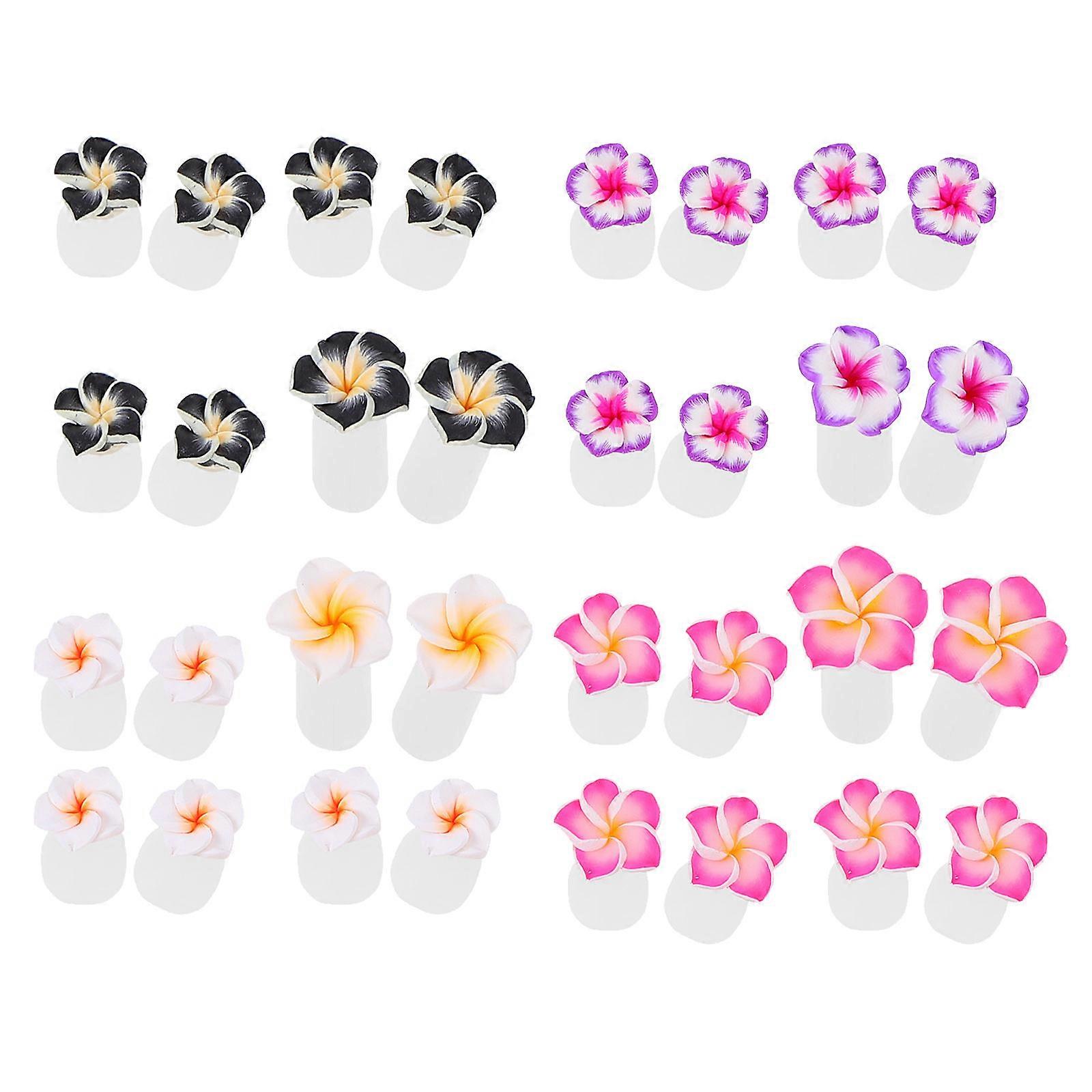 Toe Separators Silicone Toe Nail Polish Separators for Pedicure 32Pcs Collection