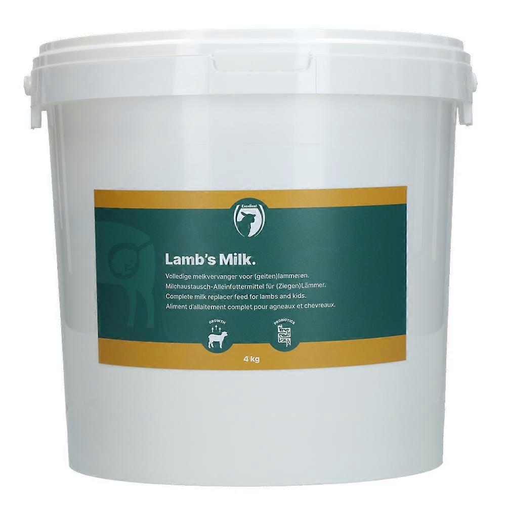 Excellent Lammetjesmelk 4 kg