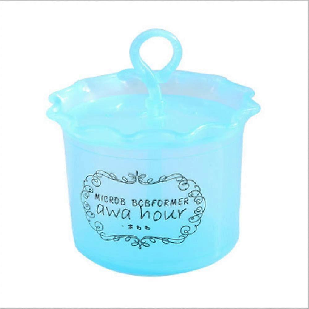 Facial Cleansing Foam Maker with Dense Foam Generation and Minimal Cleanser Usage, Manual Cup