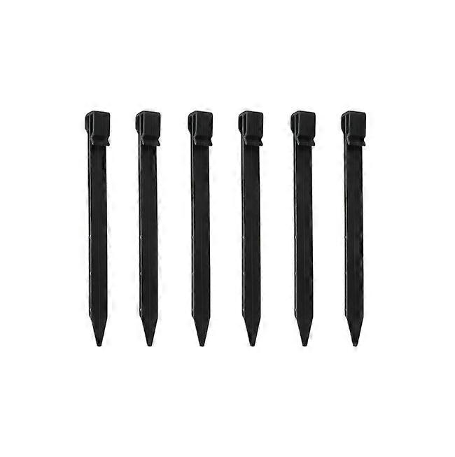 Plastic Pegs, Heavy-Duty Landscape Edge Pegs