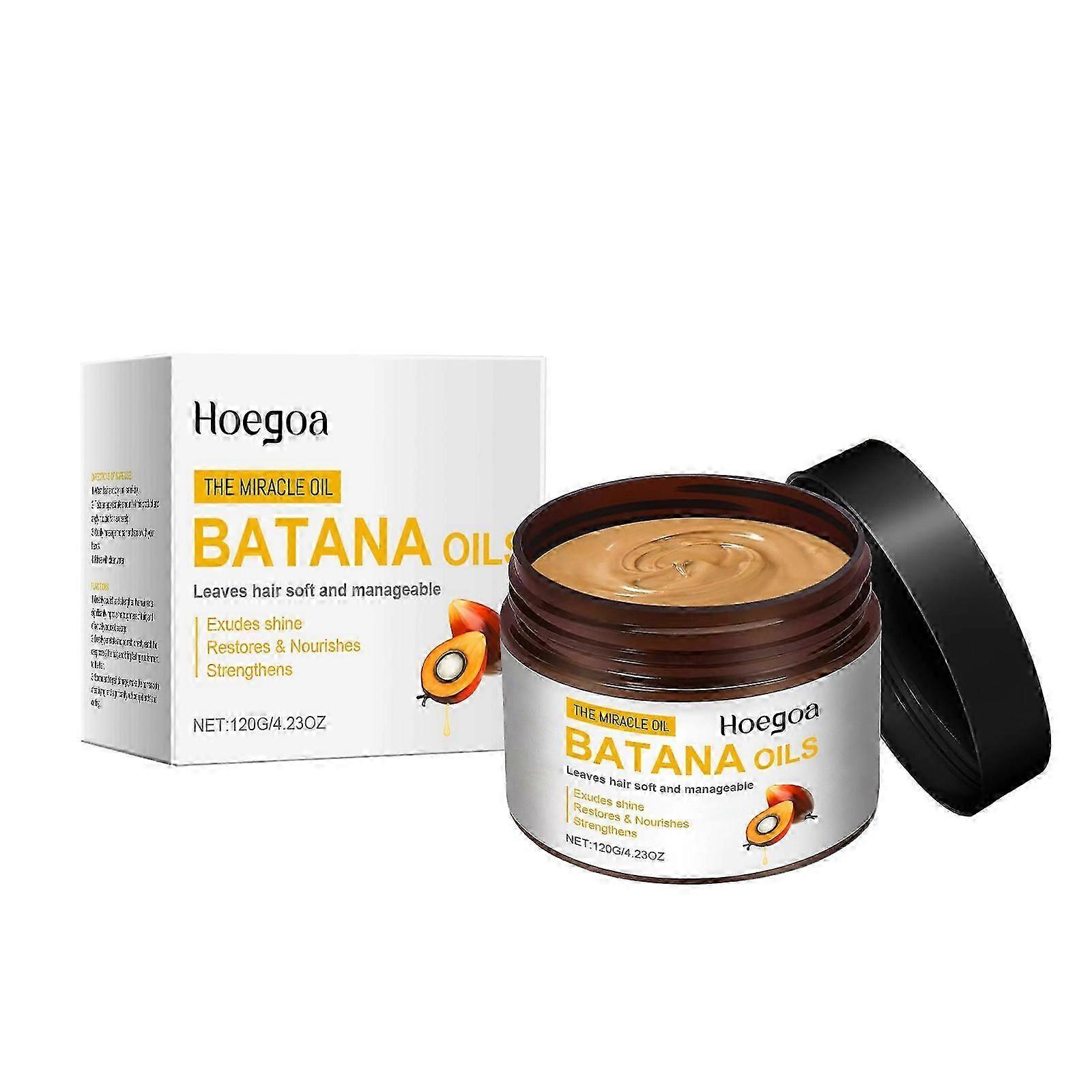 Batana Oil Moisturizing Hair Mask