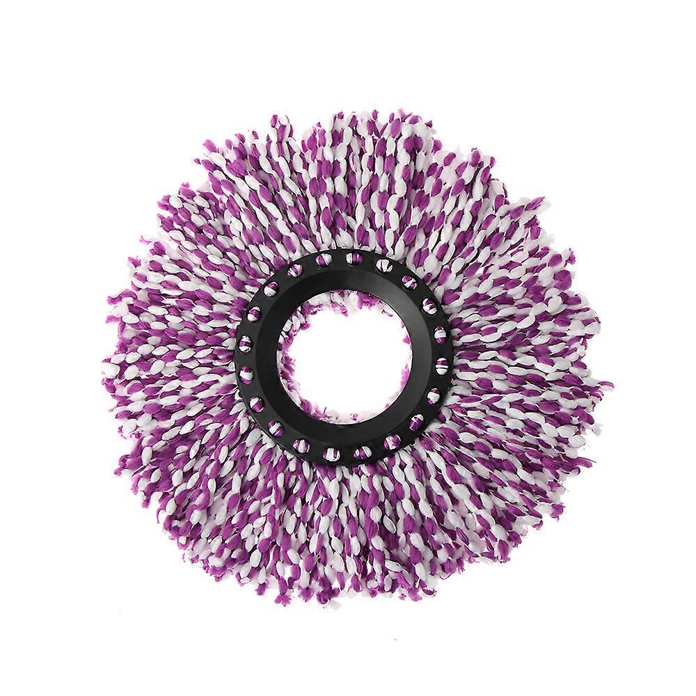 360° Rotating Household Magic Replacement Mop Head Cleaning Pad Microfiber Floor Mop Head