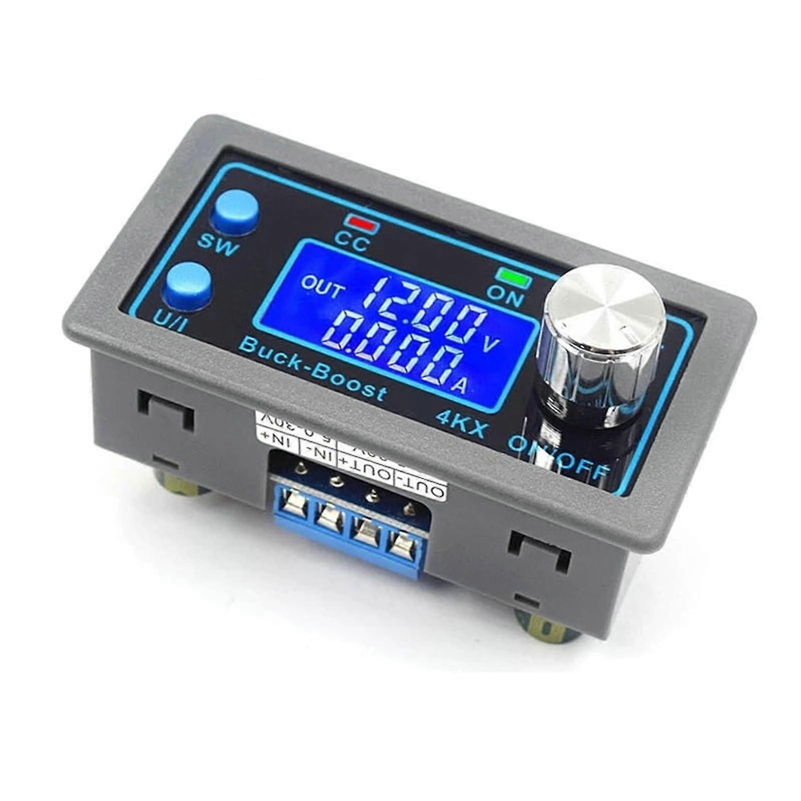 DCDC Boost Converter 0.530V 4A Adjustable Voltage Output Constant Current  Efficiency