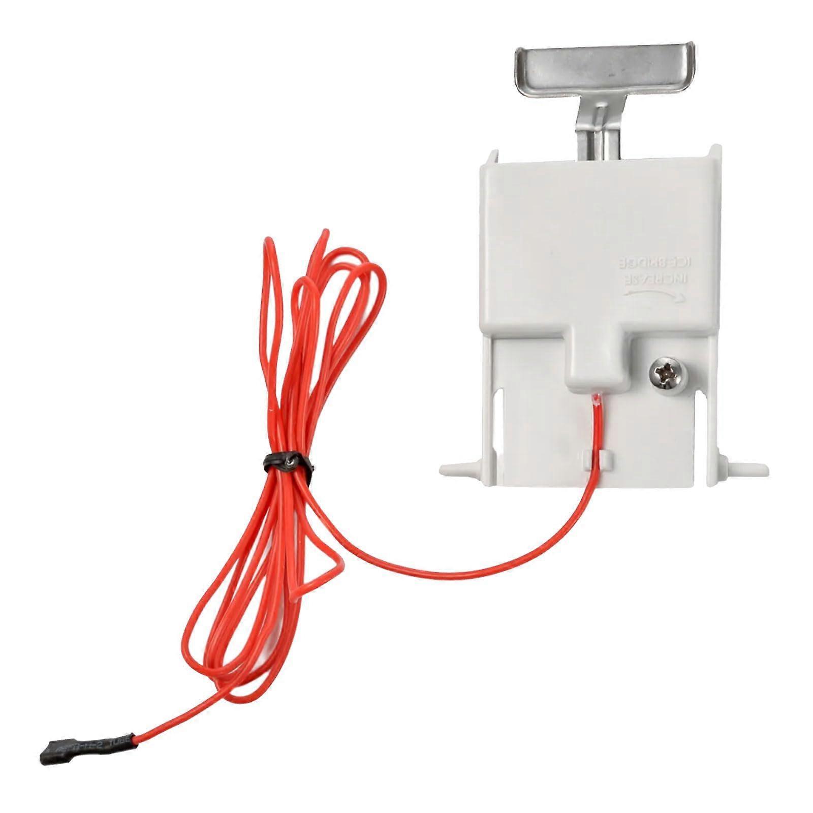 Ice Thickness Probe for Commercial Ice Maker Replacement Sensor 115V/230V Precise Control