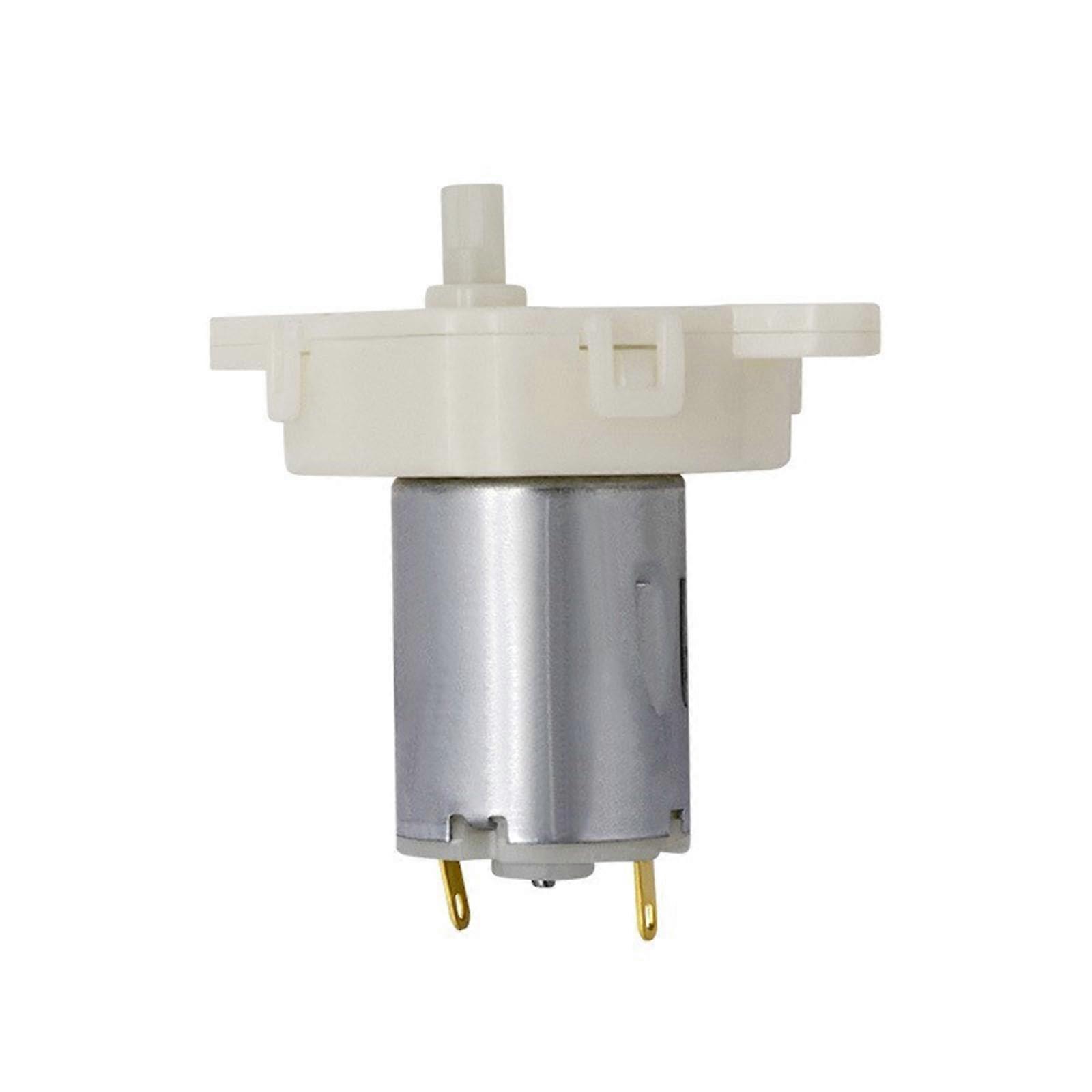 JS50 Gear Motor for Washing Machine, Low Noise Stable Performance, Compact SpaceSaving Design