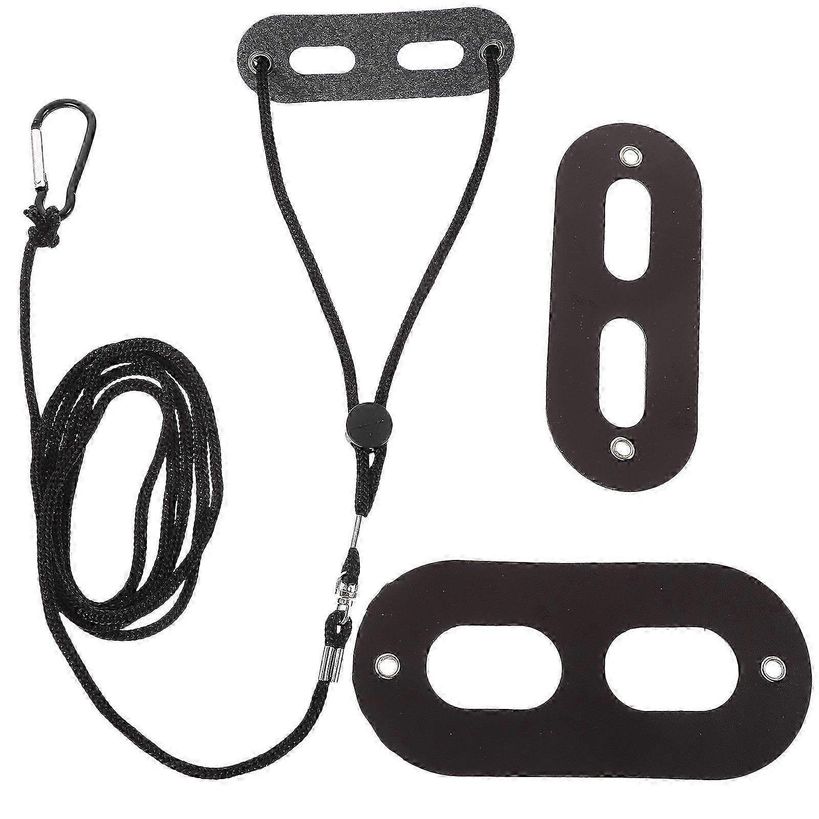 1 Set Practical Bearded Dragon Harness Leash Adjustable Reptile Lizard Leash Gecko Harness