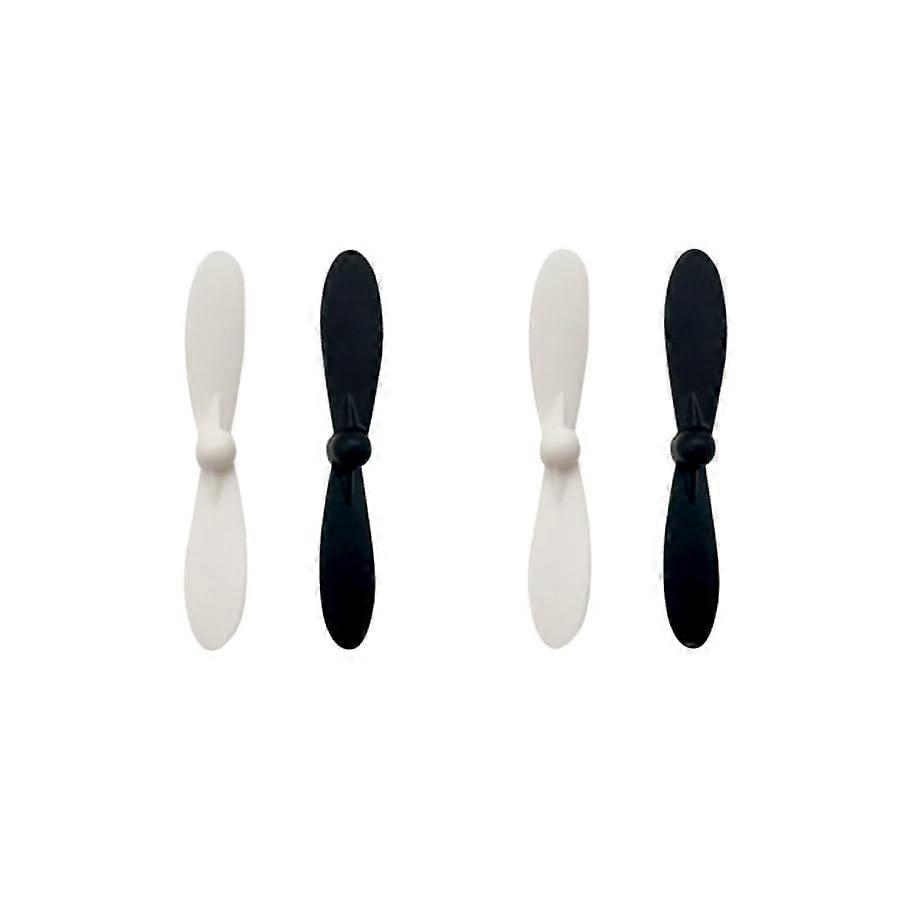 Drone Propellers 2 Pairs for BirdyX 2.0 RC Plane Quick Field Replacement Restores Stable Flight
